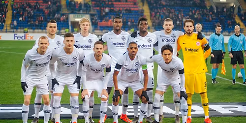 VFL Wolfsburg vs Eintracht Frankfurt at Volkswagen Arena - Germany