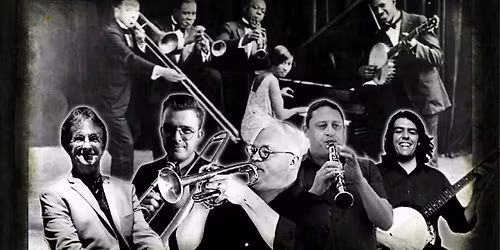 T.J. Muller's Hot Five: Tribute to Louis Armstrong