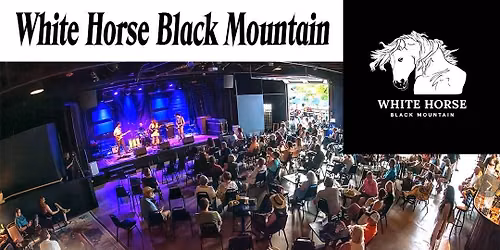 Cullowhee at White Horse Black Mountain