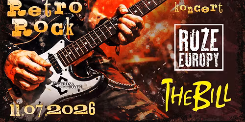 RETRO ROCK w Twierdzy Boyen w Gi\u017cycku - ju\u017c 11 LIPCA 2026! 