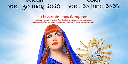 CMAT Belfast Tickets