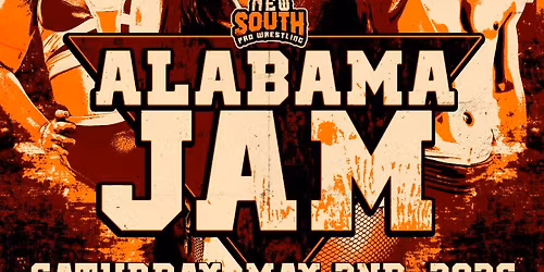 New South Pro Wrestling: Alabama Jam 2026