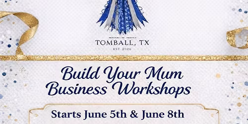 Build A Mum & More Workshops 