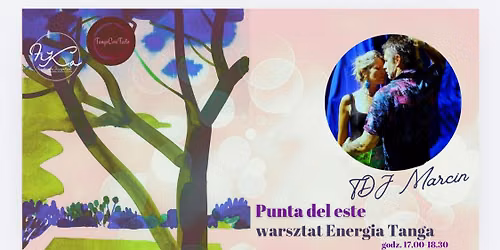 Punta del este + Energia Tanga — Stacyjna 9, Biała Podlaska