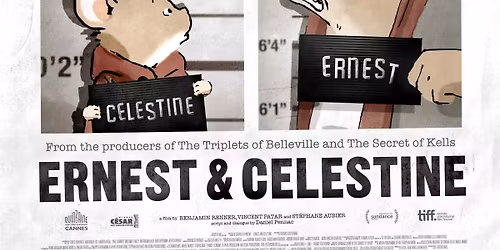 Ernest & Celestine: Sponsored by The Brothers Insurance Group