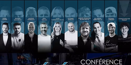 Conf\u00e9renc G\u00e9n\u00e9ration Impact