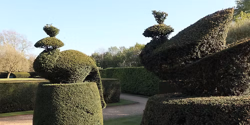 World Topiary Day