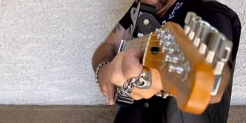 \ud83c\udfa4 Marty McIntosh at the Horn