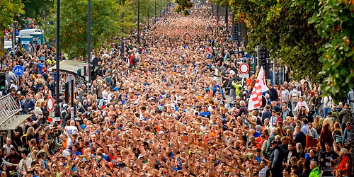 ASML Marathon Eindhoven 2026