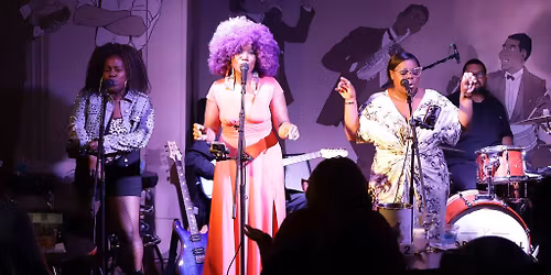 Arbor Evenings: Queensville (All-female soul, R&B, funk)