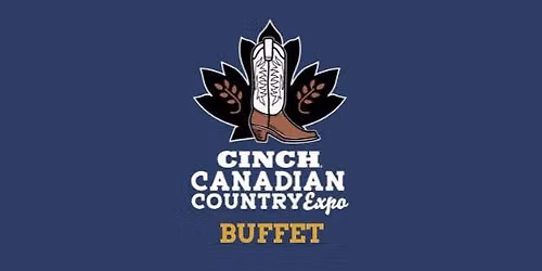 CFR Buffet at the CCE