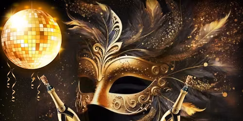 One Night in Disco Wonderland: Masquerade Edition (Melbourne)