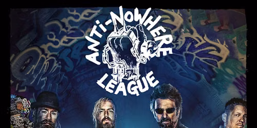 Anti-Nowhere League + Force Fed Lies + Entropy