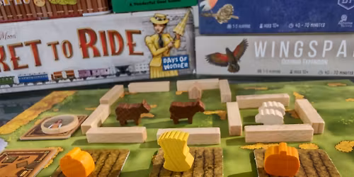 Fourth Annual Thanksgaming Community Game Day