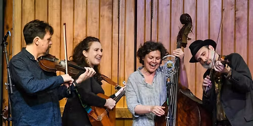 Furnace Mountain Band on December 6, 2025