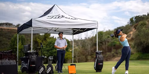 Titleist Fitting Experience