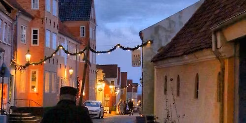 Byvandring med vægteren🕯️