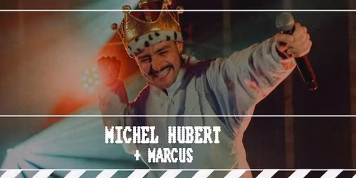 Michel Hubert + Marcus