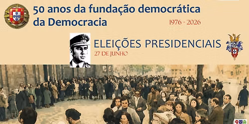 A primeira elei\u00e7\u00e3o do Presidente da Rep\u00fablica
