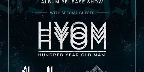 Urzah presents: \u2018A Tranquil Void\u2019 Album Release Show