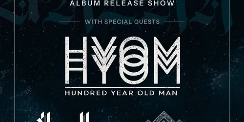 Urzah Presents: \u2018A Tranquil Void\u2019 Album Release Show