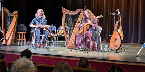 Eugene, OR - Aryeh Frankfurter & Lisa Lynne