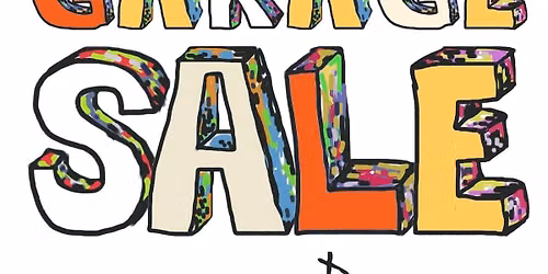 Mount Hope Community Garage Sale! 
