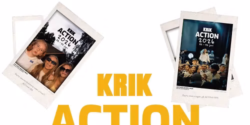 KRIK ACTION 2026