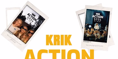 KRIK ACTION 2026