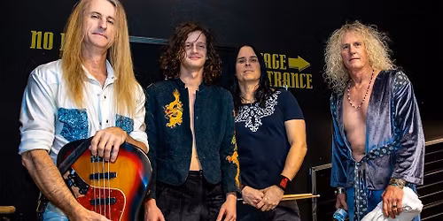 Zoso The Ultimate Led Zeppelin Experience