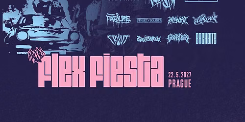 FLEX FIESTA 2027