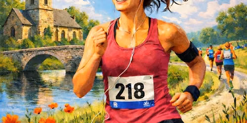 Semi-marathon du Val d'Ancre (Coquelicot), Trails, Marches