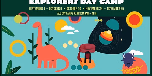 Explorers Day Camp
