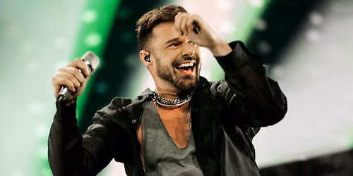 Ricky Martin | Official Fontainebleau Ticket + Hotel Packages