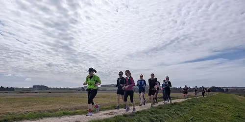 Coastal Guided Trail Run