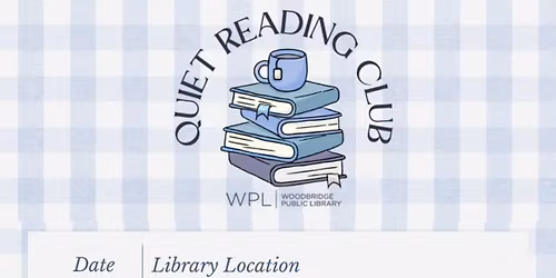 Quiet Reading Club