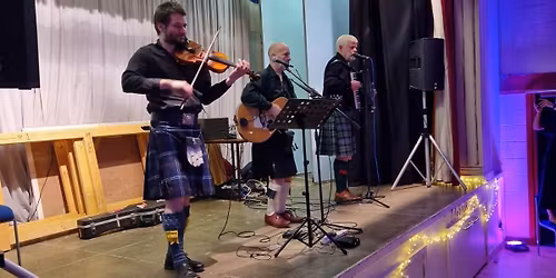 Burns Supper and Ceilidh