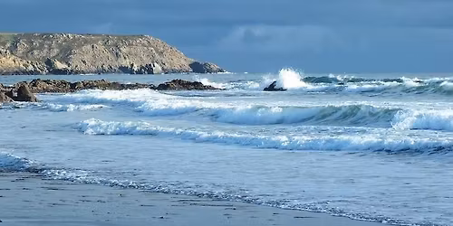 Kennack Sands - monthly beach clean