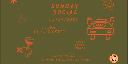 Sunday Social!