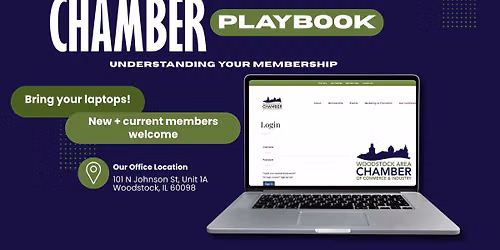Chamber Playbook - Understanding Your Membership