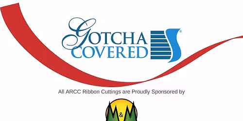 Ribbon Cutting for Gotcha Covered of Saratoga