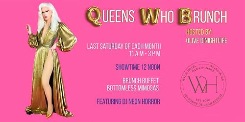 Queens Who Brunch