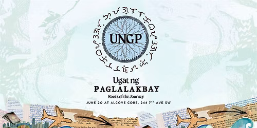 Ugat ng Paglalakbay (Roots of the Journey)