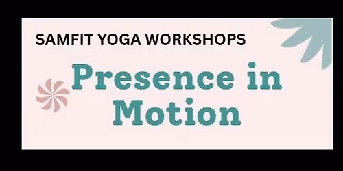 SamFit Albany Yoga Workshop