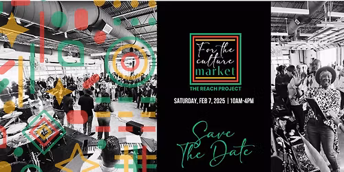 For the Culture Market '26