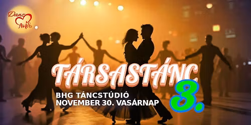 T\u00e1rsast\u00e1nc - Vol 3 - DanzAmor \ufe0f\ufe0f\u2764\ufe0f \ud83d\udc83\ud83d\udd7a