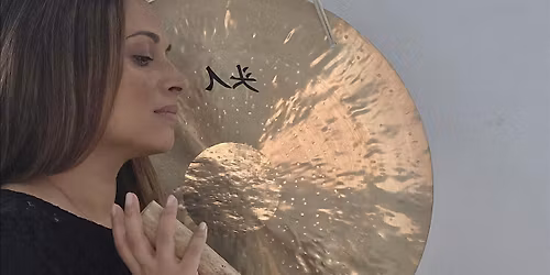 Summer Solstice Gong Bath