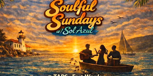 Sol Azul Live at Taps!