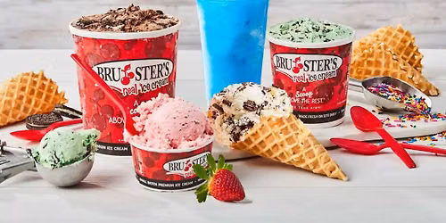 Bruster's Ice Cream Fundraiser for Sigma Kappa