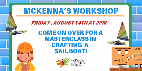 McKenna's Workshop \ud83d\udee0\ufe0f\ud83e\ude9b